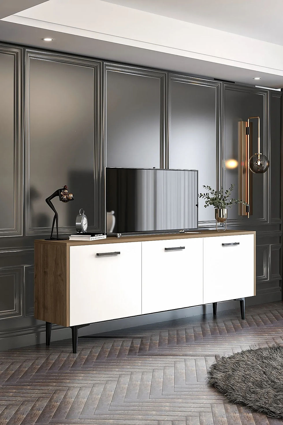 PURE - 150 cm TV SEHPASI