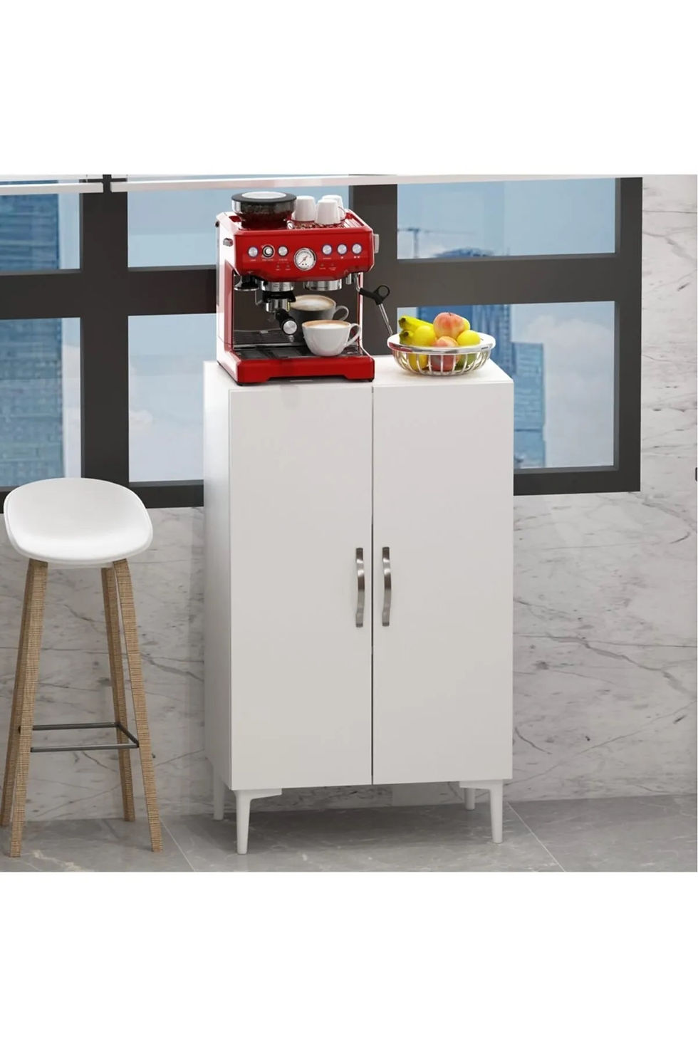 MİKA - 63 cm ÇOK AMAÇLI DOLAP