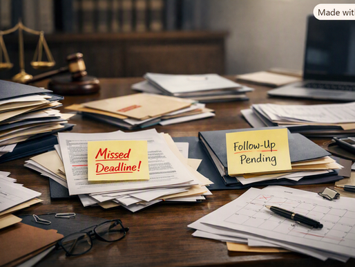 Why Most Legal Process Outsourcing Models Fail Personal Injury Firms