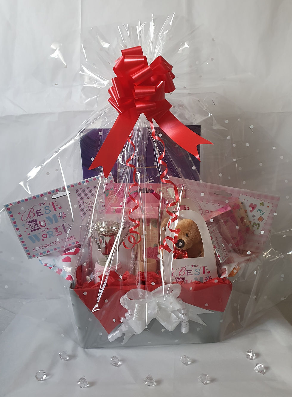 Thumbnail: Mothersday gift basket