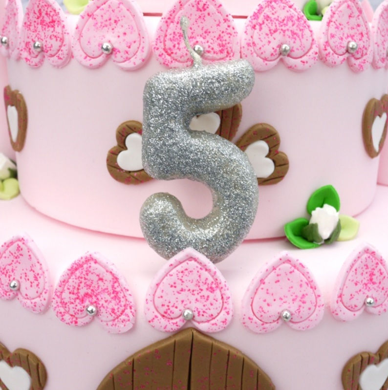 Thumbnail: Extra glitter numbers