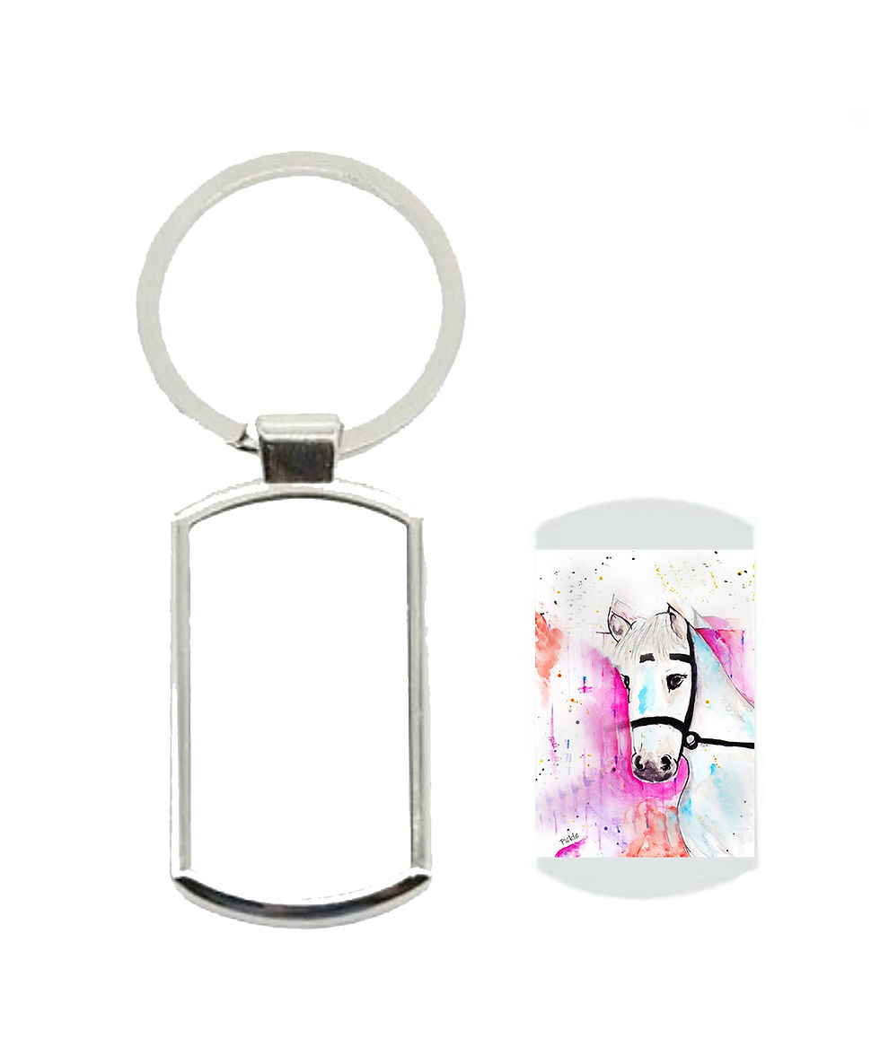 Thumbnail: Pickle Keyring