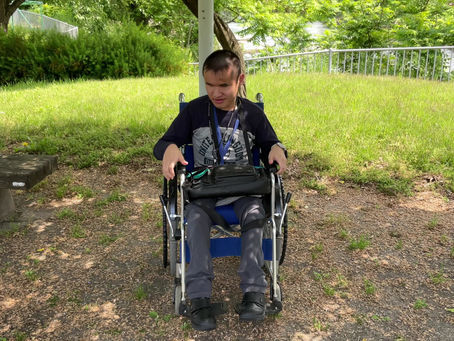 輝色の活動!コウタロウお兄さんと一緒