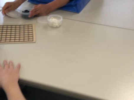 視覚障害者の囲碁体験