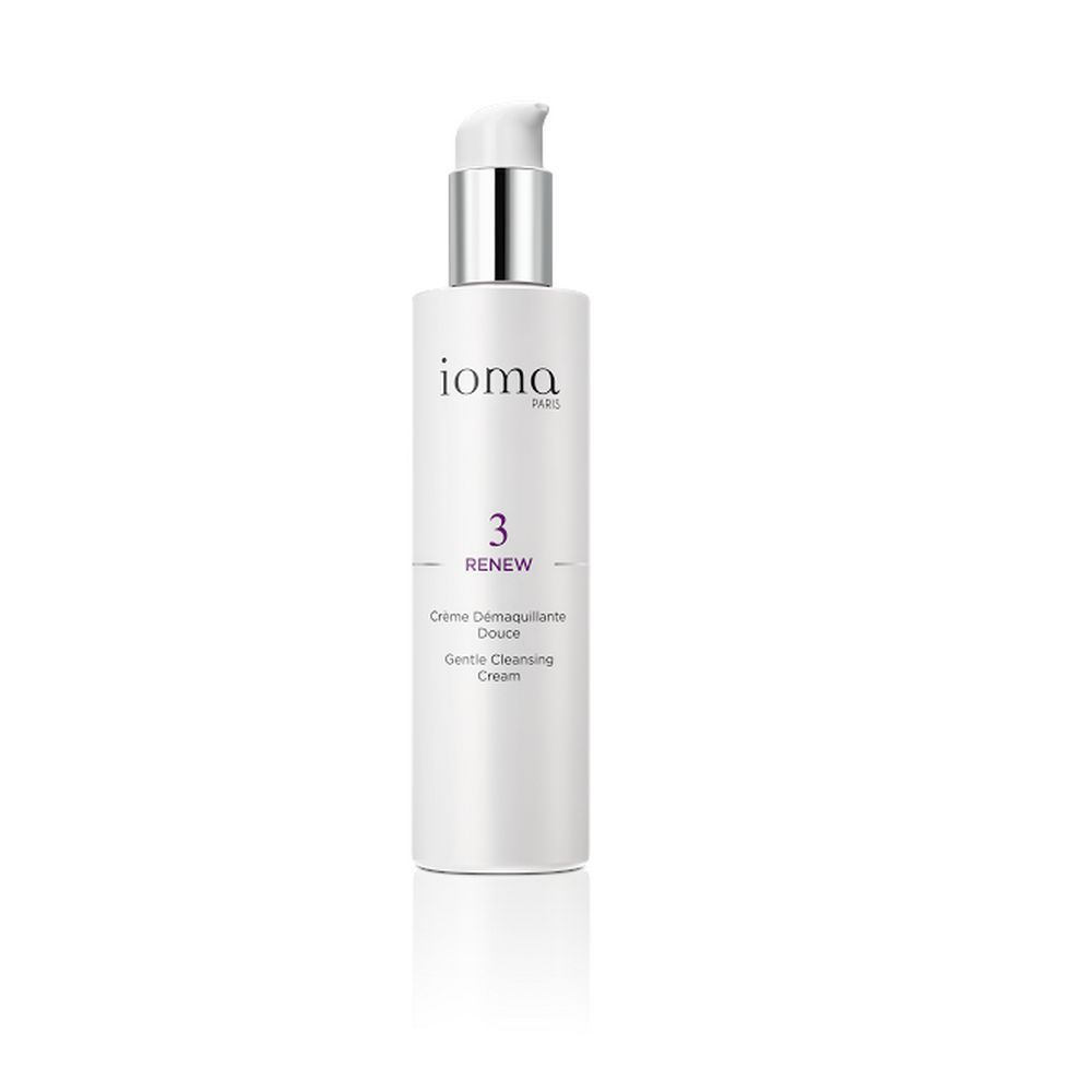 IOMA3 RENEW crème démaquillante douce
