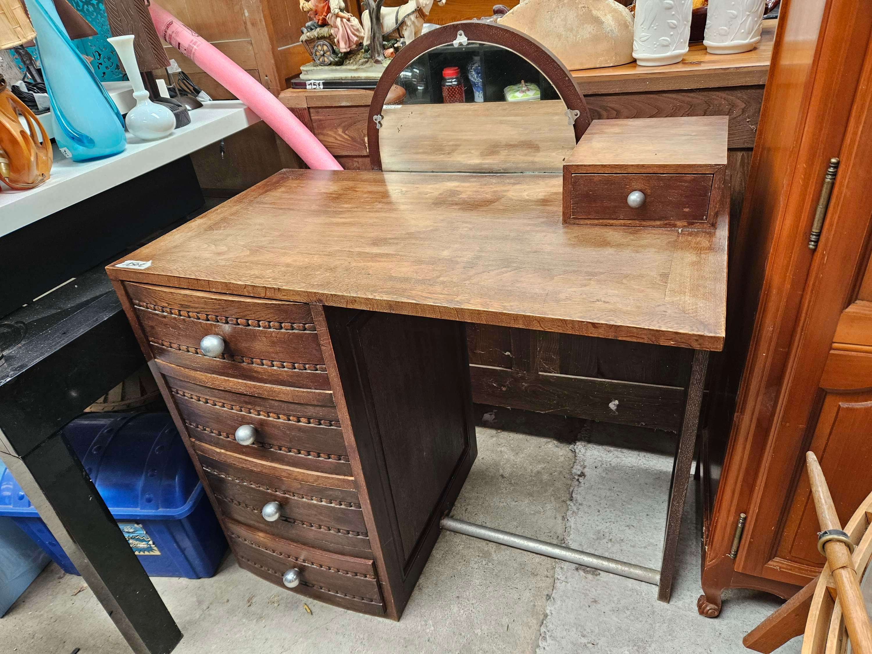 Bureau annee 60
