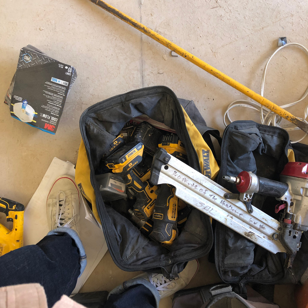 Proctor - Start Construction