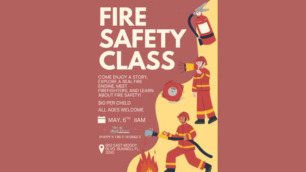 Fire Safety Class