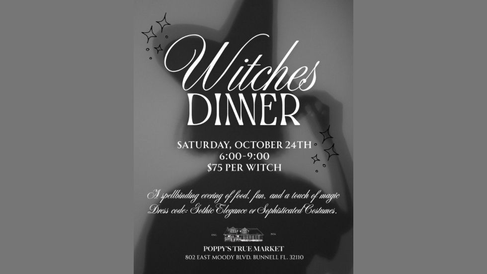 Witches Dinner