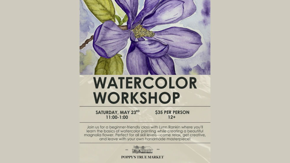 Watercolor Workshop