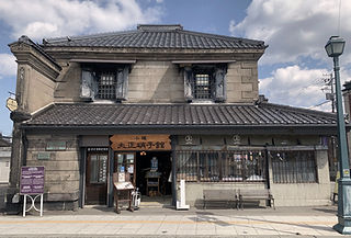 店舗一覧｜小樽で巡る大正硝子館のガラス専門店