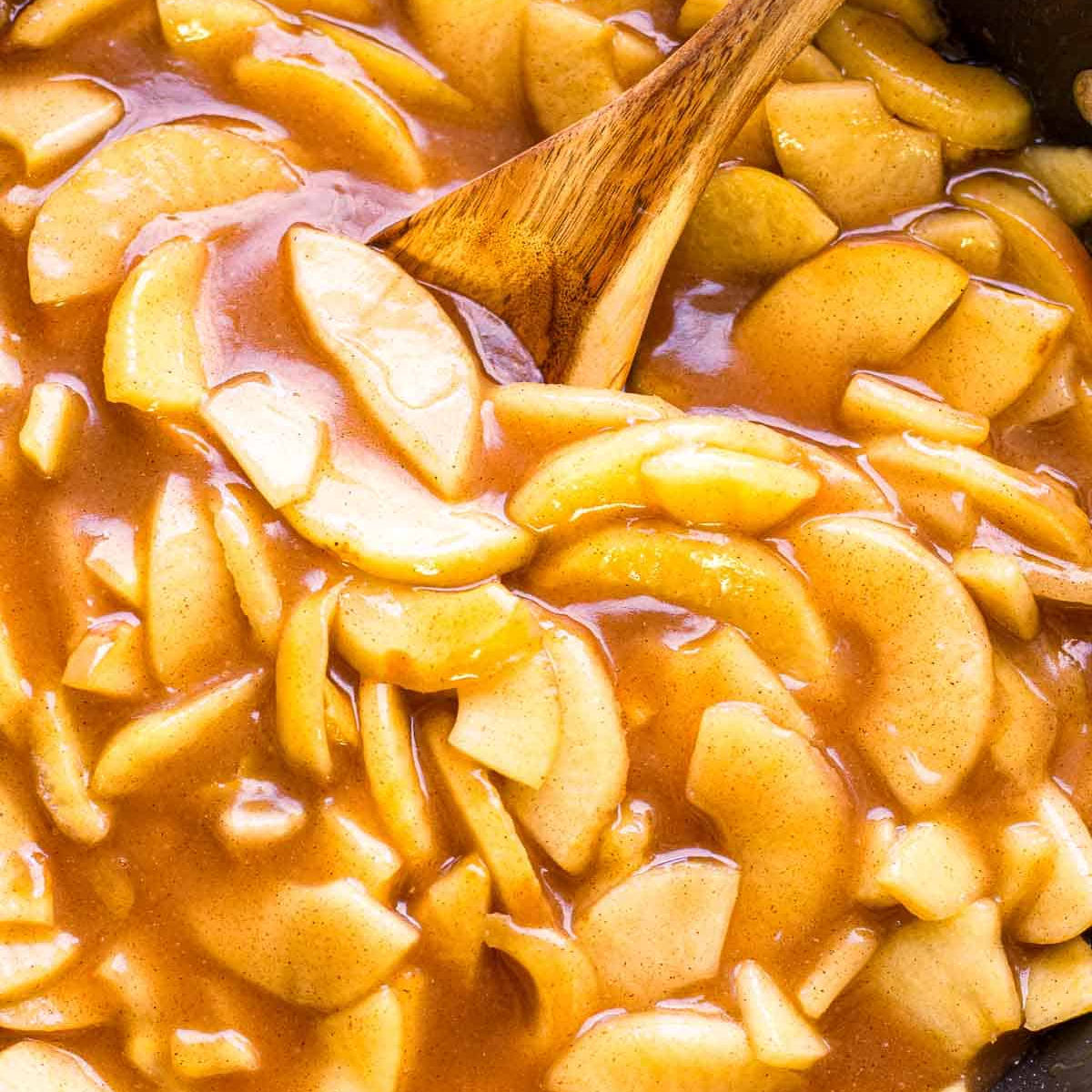 Apple Pie Filling