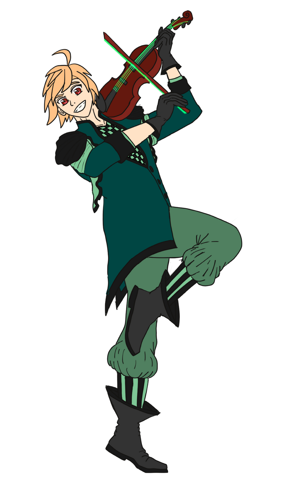 Chains of the Lotus Bard