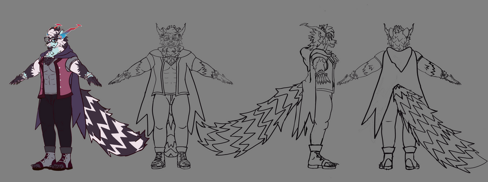 Zeiren Redesign Turnaround