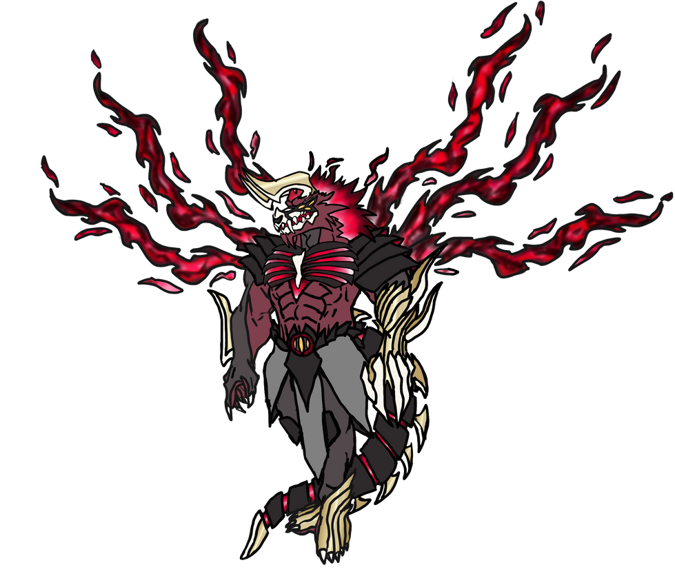 Chains of the Lotus Antagonist
