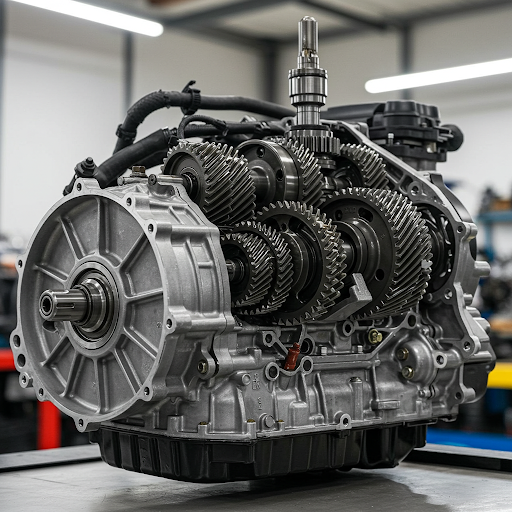 Transmission For Mercedes SLS