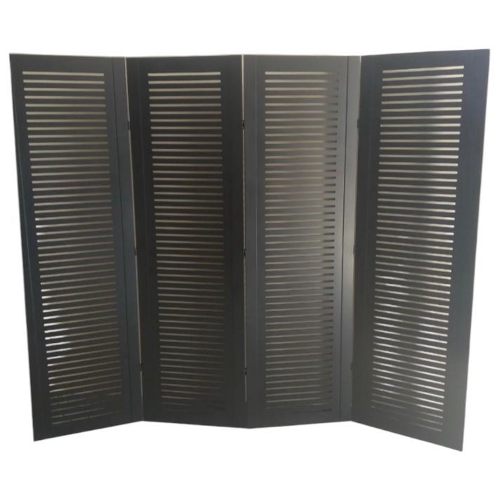 4- ripado PRETO 4 FOLHAS 1.80 X 2,00