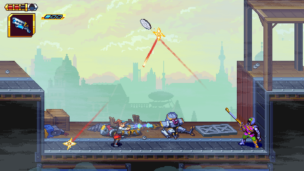 Screenshot: Clockwork Ambrosia