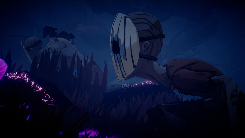 Be Scared Quietly: Voidwood Turns Proximity Chat Into a Survival Liability