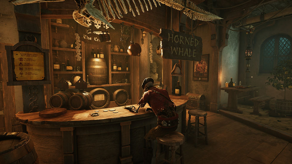 Screenshot: Escape Simulator 2
