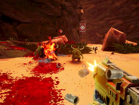 Warhammer 40,000: Boltgun Was a Great Idea with Middling Execution