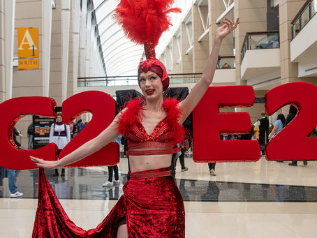 See Some of the Fantastic Cosplay from Day 2 of C2E2 2023 in Chicago!
