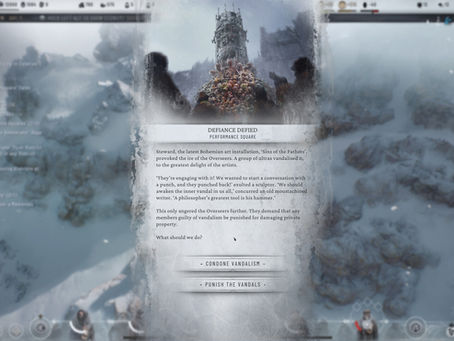 Frostpunk 2: Fractured Utopias DLC Features More to Explore