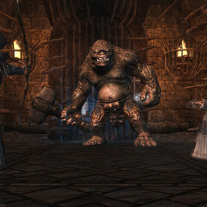 The Lord of the Rings: War in the North - Legacy Edition Gives a 