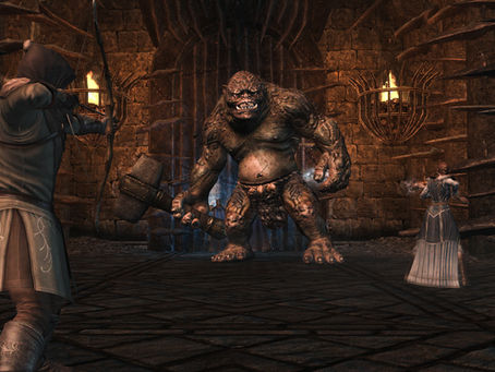 The Lord of the Rings: War in the North - Legacy Edition Gives a