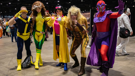 A Con of Your Own: Our 2026 Choose Your Own Adventure C2E2 Preview