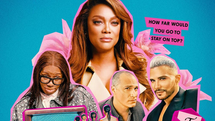 Was Reality Even In the Room With Us for Reality Check: America's Next Top Model?