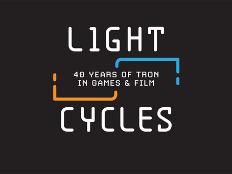 Light Cycles: 40 Years of Tron in Games & Film Takes Visitors on a Journey Through Tron History