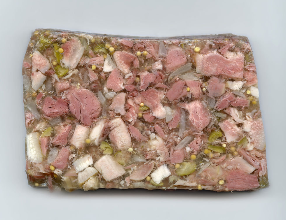 31 Days of Horror: Genuinely Horrifying Foods