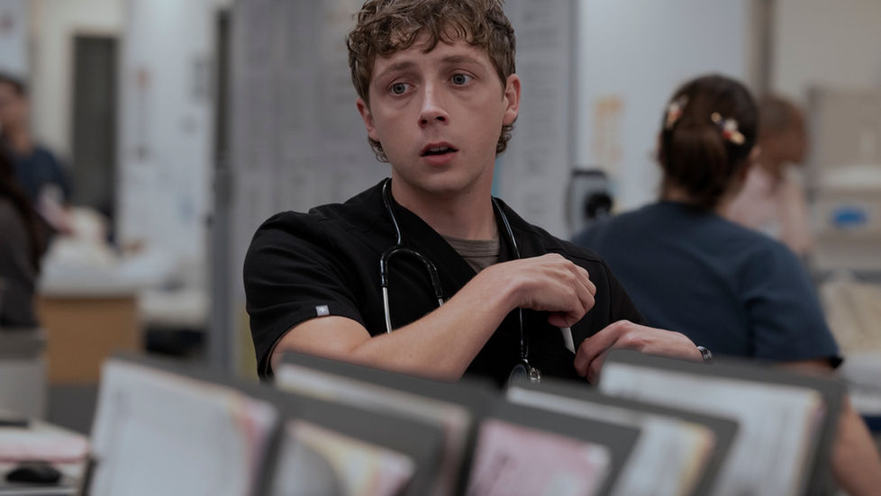 The Pitt: Season 2, Episode 12 : 6pm - We Gotta Get Out of This Place