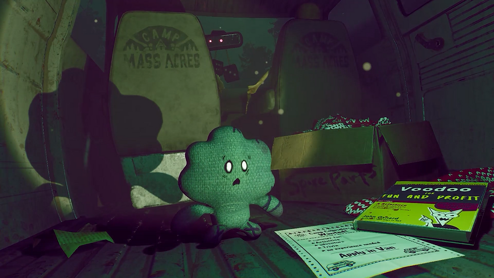 Screenshot: Trivia Murder Party 3