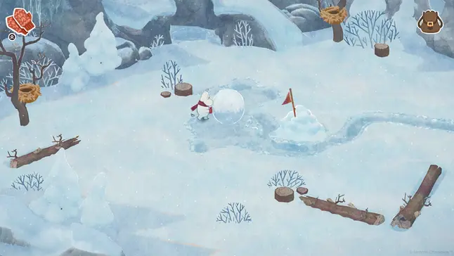 Moomintroll: Winter’s Warmth — A Beautifully Bittersweet Introduction to a Nordic Icon