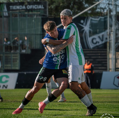 Federal A: Villa Mitre visita a Kimberley