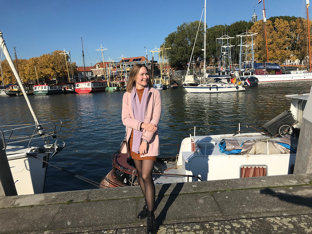 Enkhuizen Harbour, Enkhuizen, Netherlands