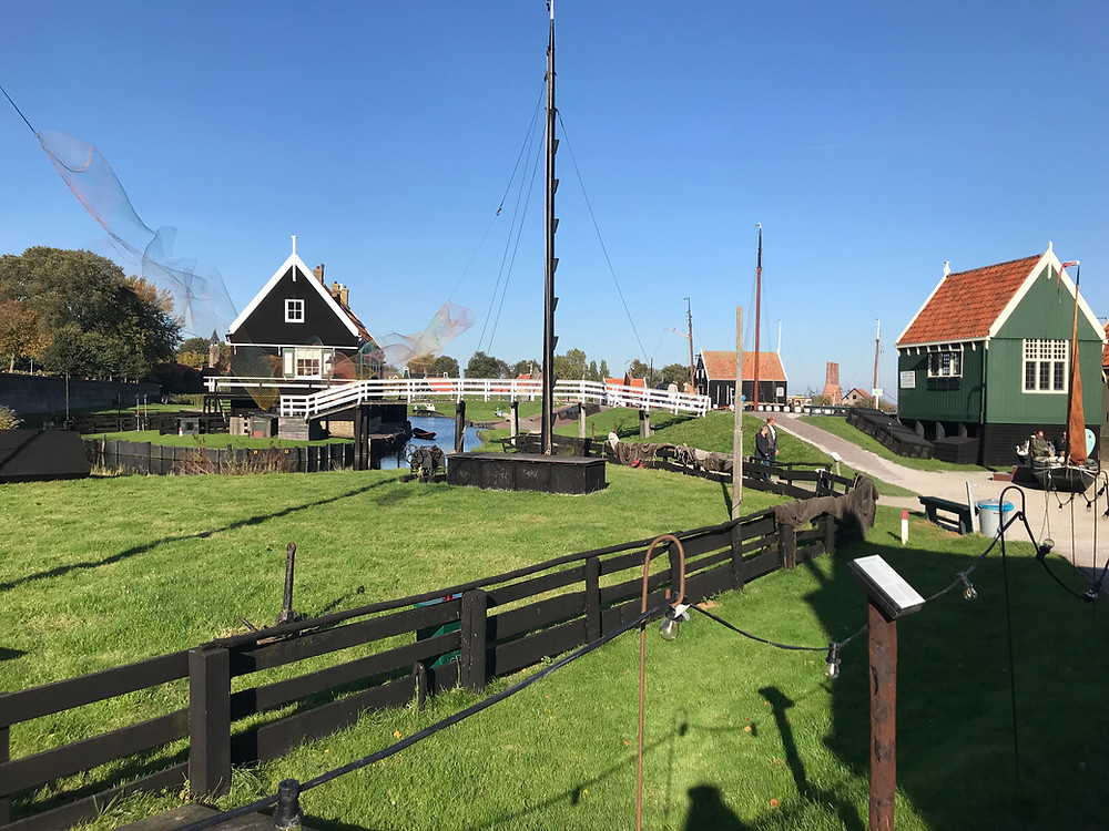 The Zuiderzee Museum, Enkhuizen, Netherlands