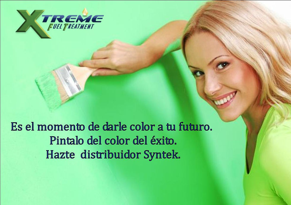 Dale un Nuevo Color a tu Vida