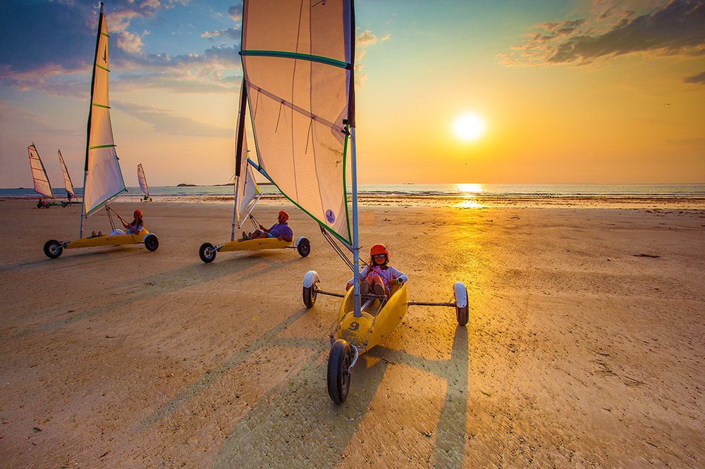 Team building sur le Bassin d'Arcachon : 12 activités pour fédérer vos équipes en 2026