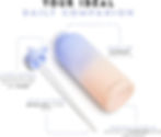 Thumbnail: Tritan Bottle (1300ml)- Live Forever