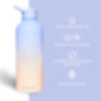 Thumbnail: Tritan Bottle (1300ml)- Live Forever