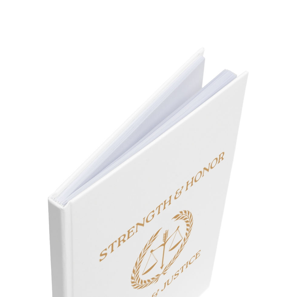 Thumbnail: The Book of Secrets (A5)