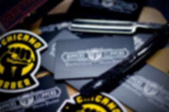 NIPPERS CLIPPERS BLACK CARD-GIFT CARD