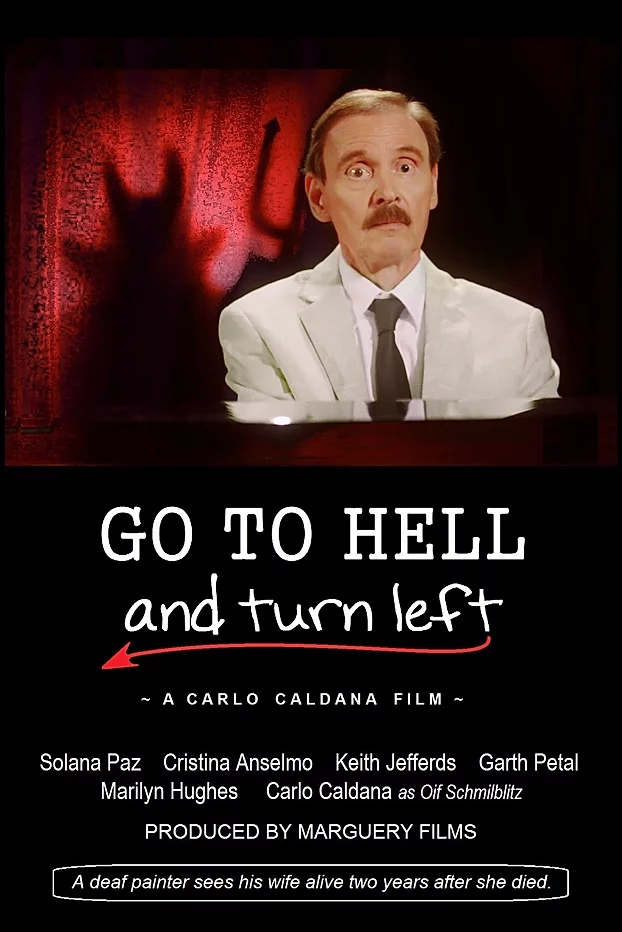Go to Hell and Turn Left