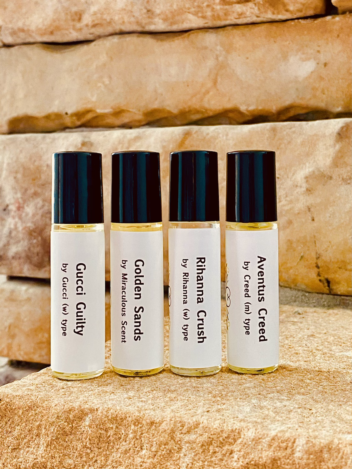 Designer Fragrance Oil