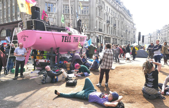 The Long View - Extinction Rebellion 2019 and The Battle for Seattle 1999