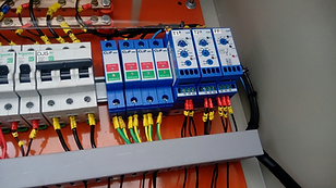 Reforma de Quadro Elétrico