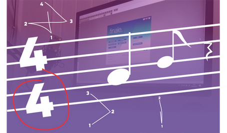 NOTAÇÃO MUSICAL: Compassos e Fórmula de Compasso (Parte 3)